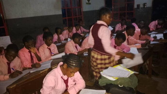 Late-night exams as delayed commencement mars WAEC SSCE's English paper