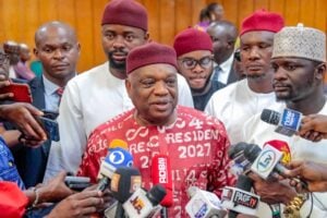 Orji Kalu, senator representing Abia north