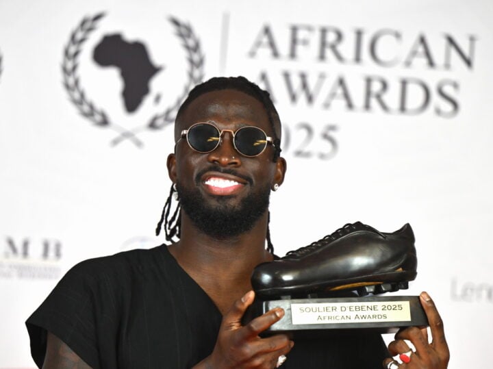 Tolu Arokodare becomes the sixth Nigerian to win the 'Ebony Shoe' award for the best African player in Belgium
