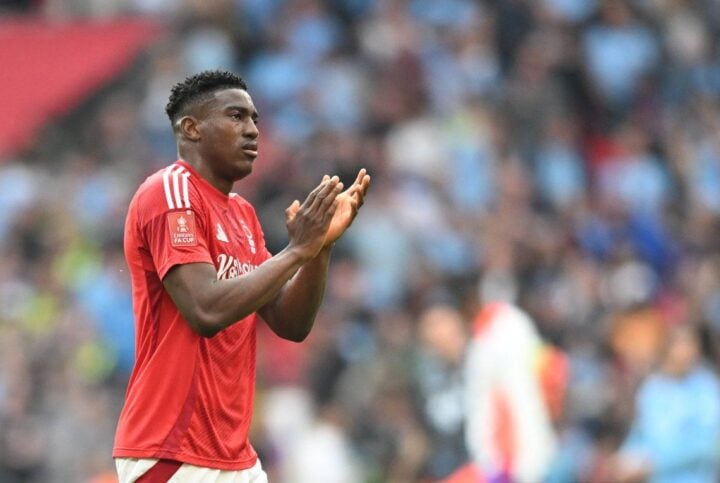 Taiwo Awoniyi, Nottingham Forest forward