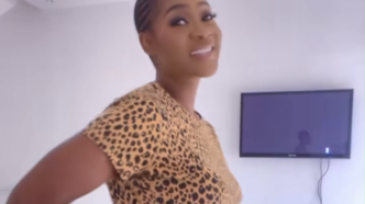 Mercy Johnson