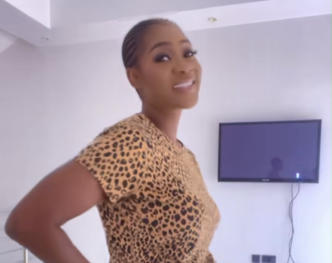 Mercy Johnson