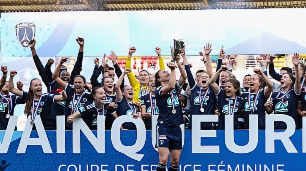 Paris FC win first trophy in 19 years