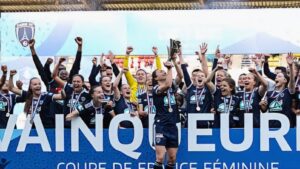Paris FC win first trophy in 19 years