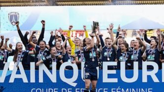 Paris FC win first trophy in 19 years
