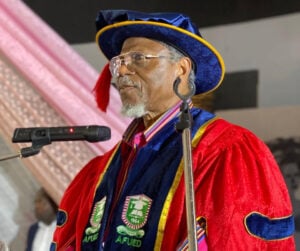 Historian says Africa must feed indigenous knowledge into AI or risk ‘digital servitude’