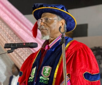 Historian says Africa must feed indigenous knowledge into AI or risk ‘digital servitude’