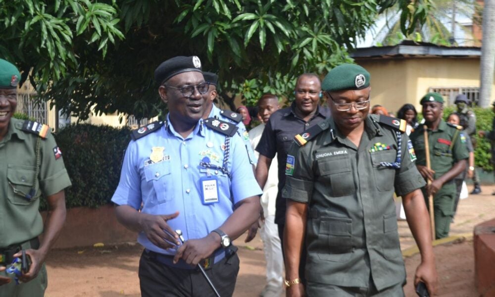 Anambra CP orders tighter security around Oko Poly after cult attack
