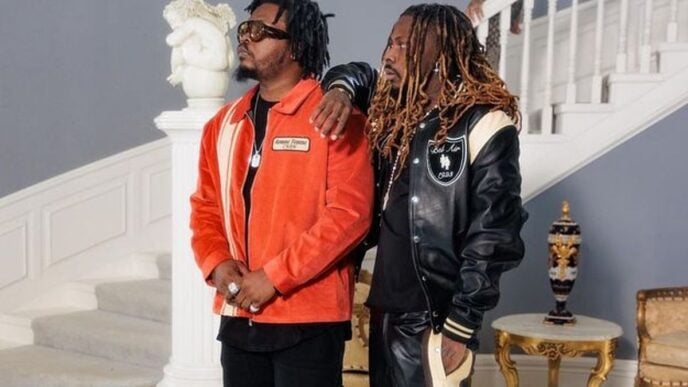 Asake and Olamide