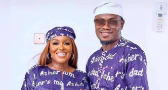 Netizens criticise actress Biola Adebayo for revealing divorce on husband’s birthday