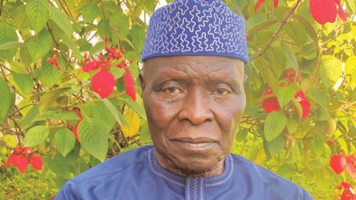Cornelius Olatunji Adebayo, a former senator and ex-governor of Kwara state,