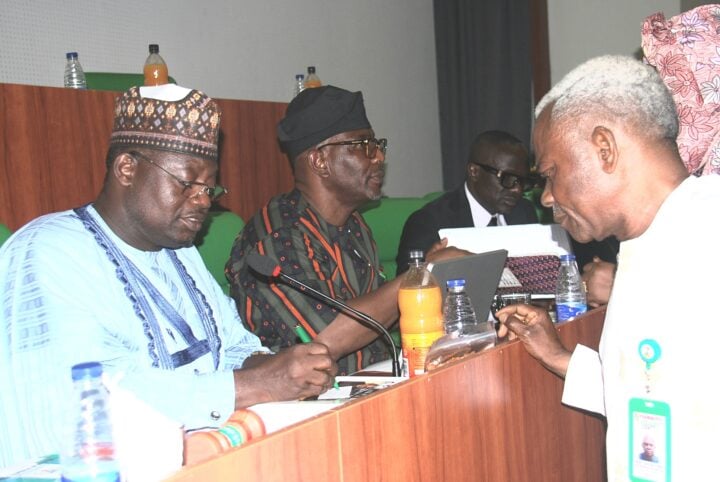 The house of representatives committee on alternative education