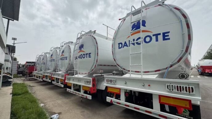 Analysts say Dangote refinery's distribution plan will benefit end users -- but affect retailers