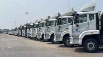 Oil marketers in 'marathon' meetings over Dangote refinery's disruption of downstream sector