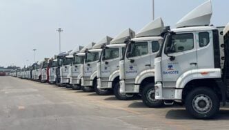 Oil marketers in 'marathon' meetings over Dangote refinery's disruption of downstream sector