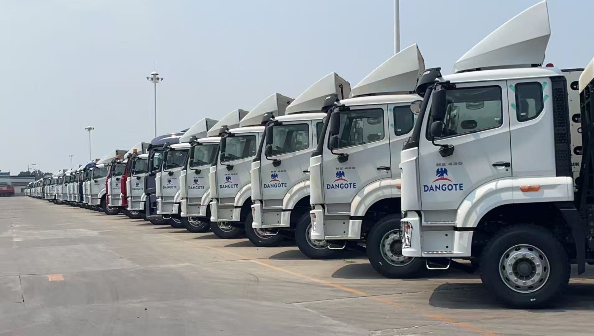 Oil marketers in 'marathon' meetings over Dangote refinery's disruption of downstream sector
