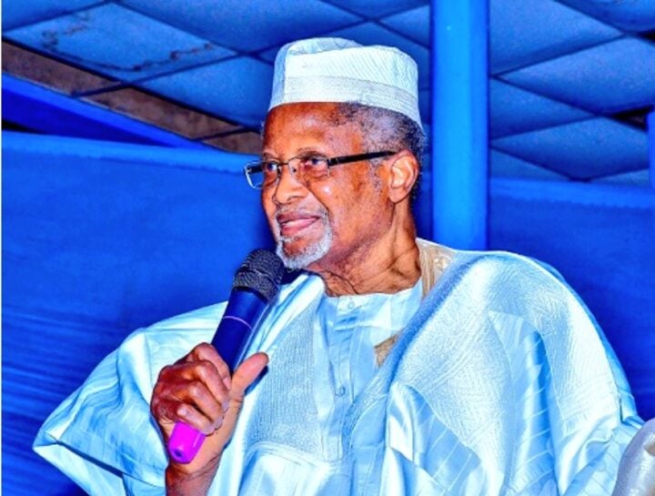 Aminu Dantata, business magnate and philanthropist