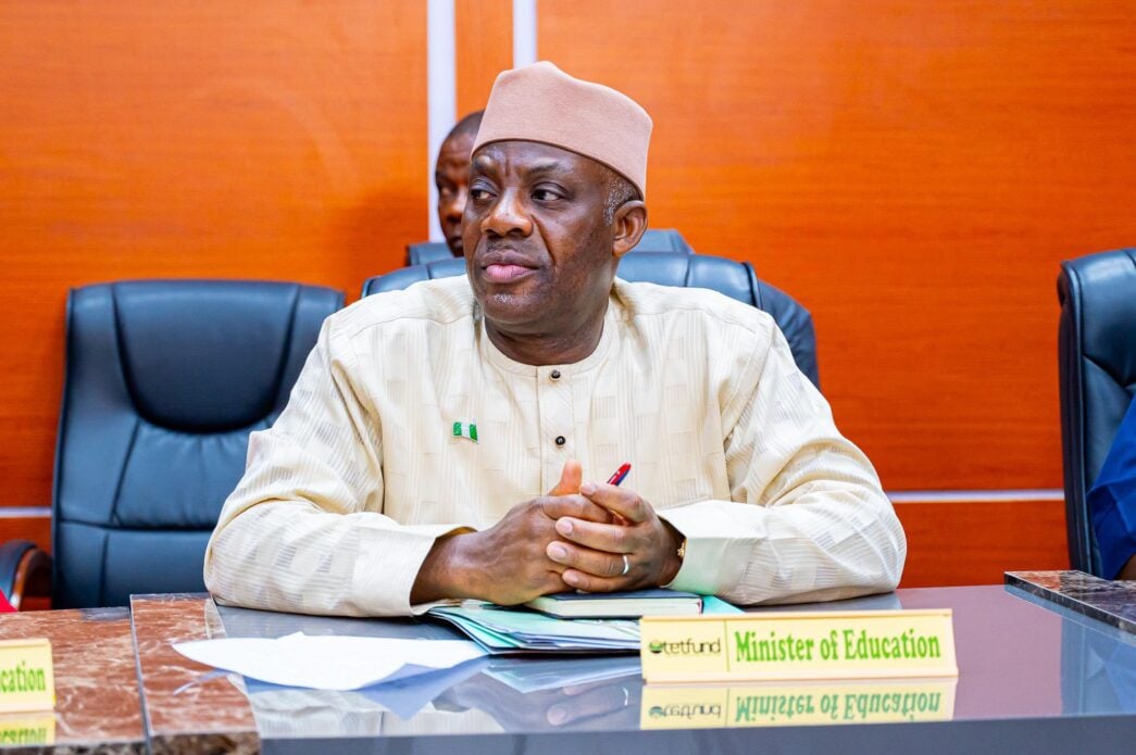 FG: We received 95,000 applications within one week of relaunching TVET