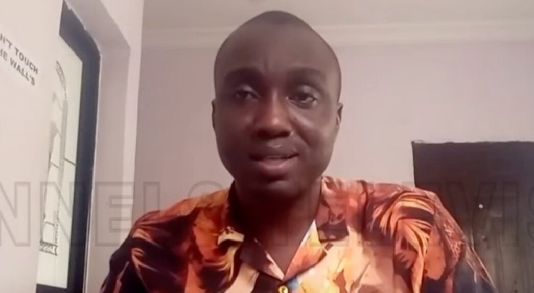 Hector Ekeakita, chief security officer (CSO) of Ahoada east LGA in Rivers state