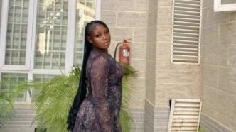 Benue-born lady popularly known as Itz Tessy on Facebook