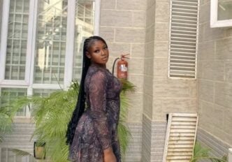 Benue-born lady popularly known as Itz Tessy on Facebook