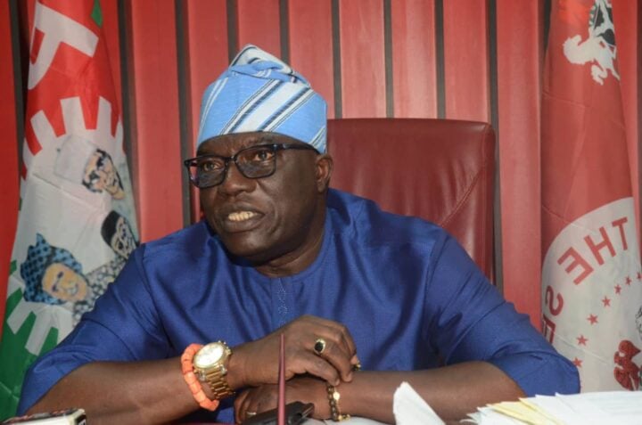 Neda Imasuen, the senator representing Edo south