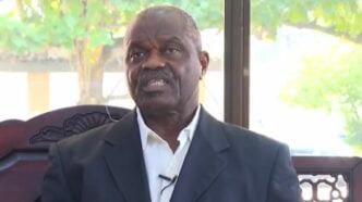 Bennett Birabi, the former senator