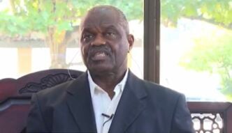 Bennett Birabi, the former senator