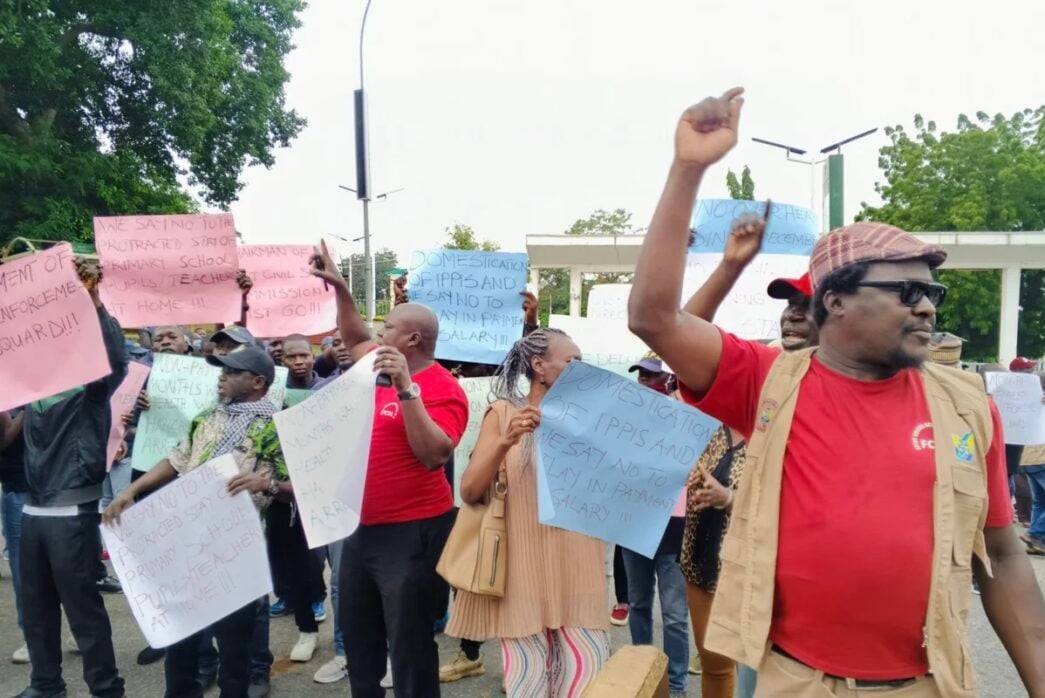 FCTA workers