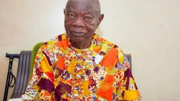 Mike Ejeagha