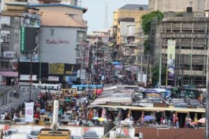 Nigeria's GDP rate grew by 3.13% in Q1 2025, says NBS