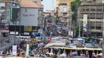 Nigeria's GDP rate grew by 3.13% in Q1 2025, says NBS
