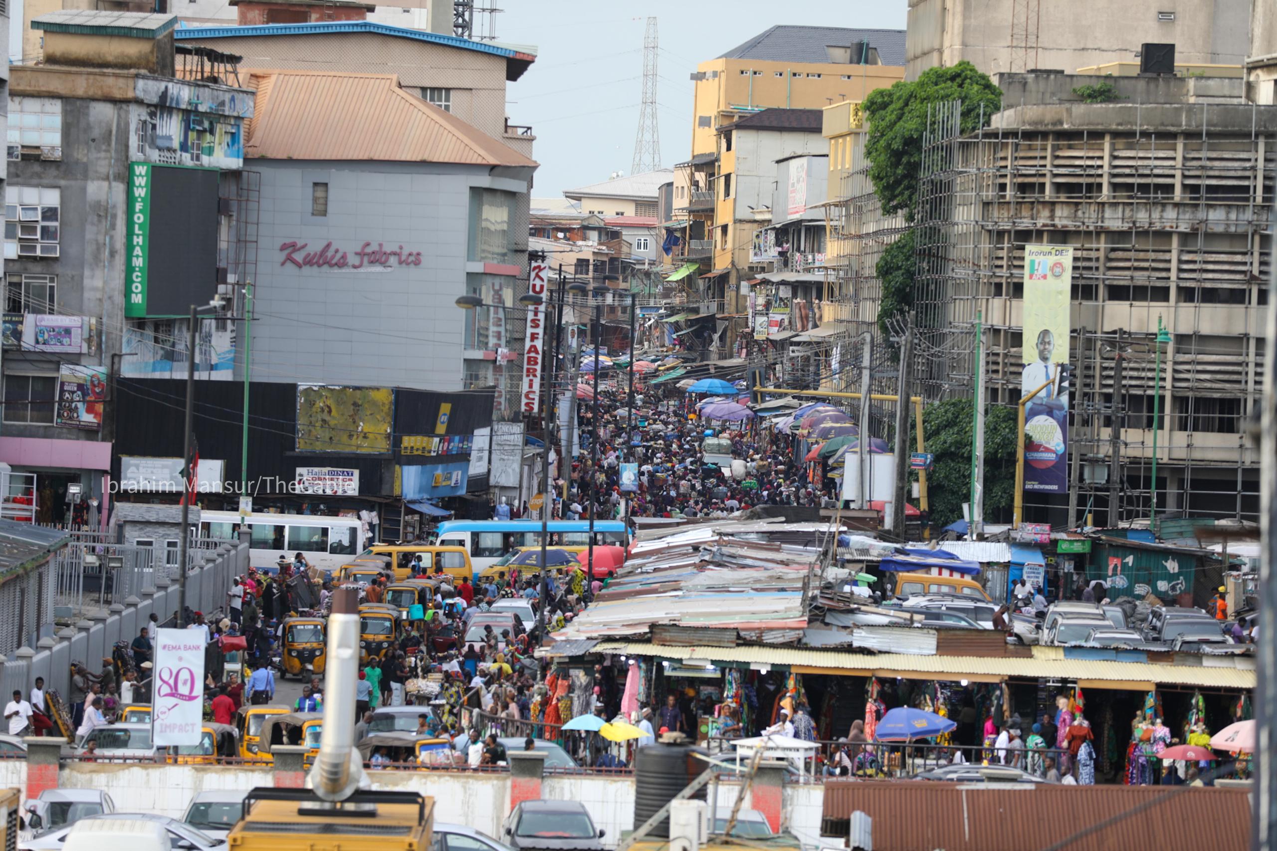 Nigeria's GDP rate grew by 3.13% in Q1 2025, says NBS