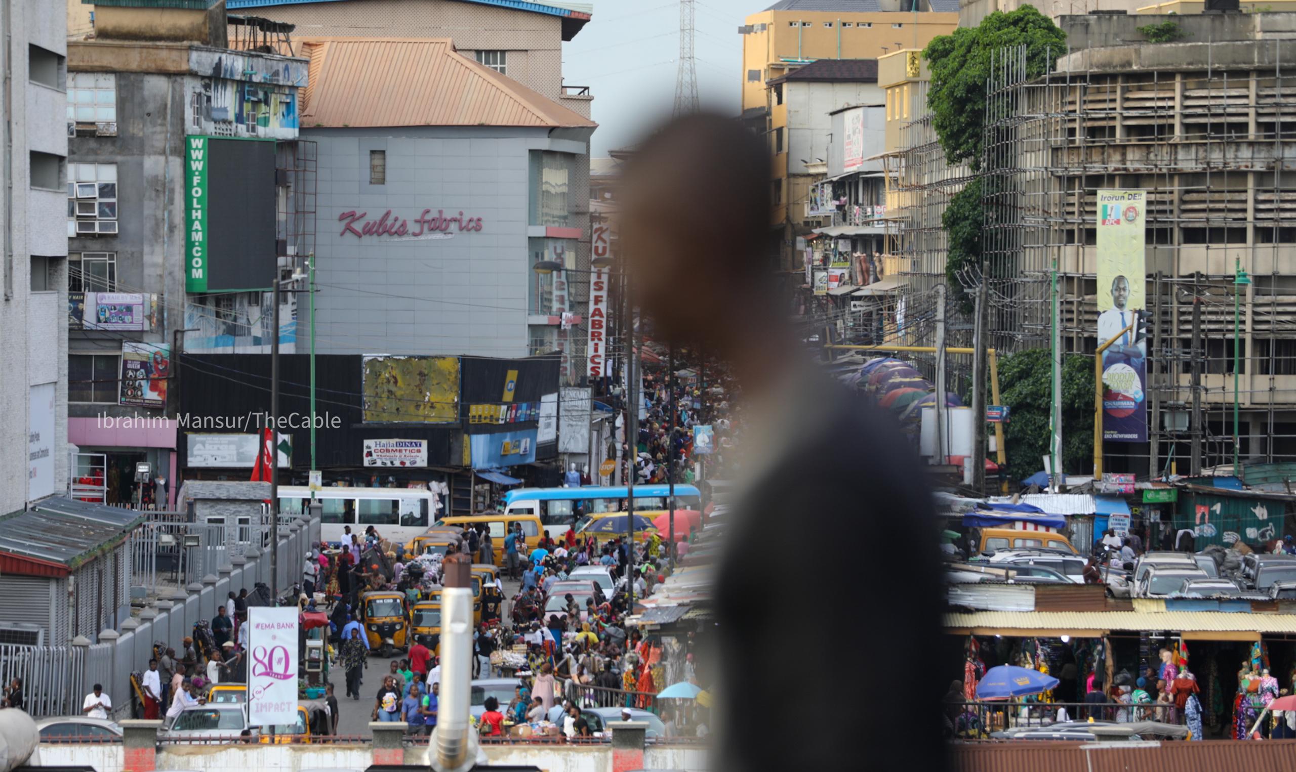 NBS says GDP now N372trn -- but Nigeria still fourth biggest economy in Africa