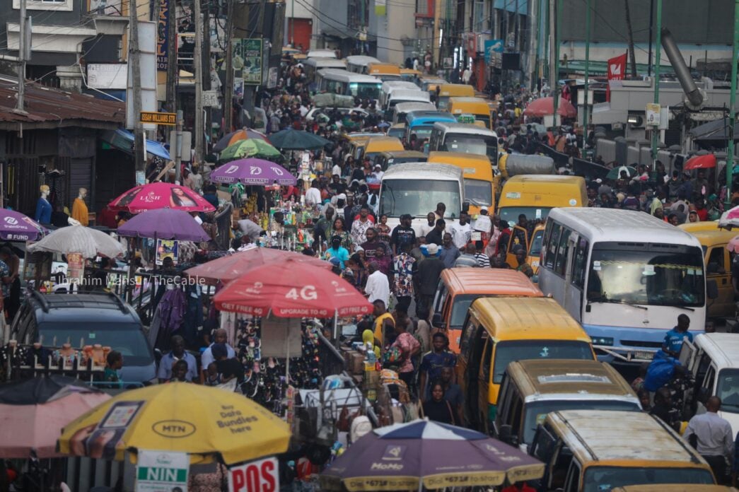 LCCI: Food inflation may rise in Q3, Q4 as insecurity, flood threaten harvest