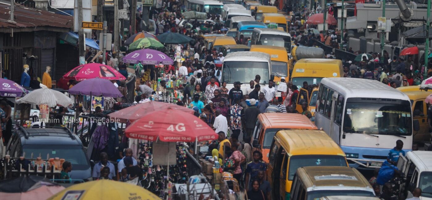 LCCI: Food inflation may rise in Q3, Q4 as insecurity, flood threaten harvest