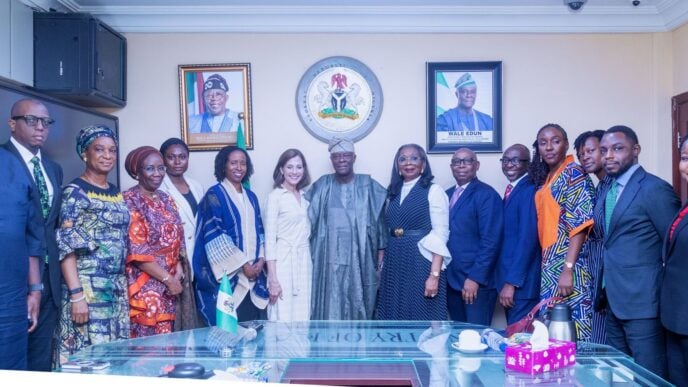 FG invests $50m in wholesale impact fund to support MSMEs, job creation