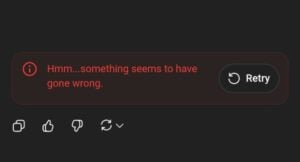 Users report file mix-ups, errors amid ChatGPT outage