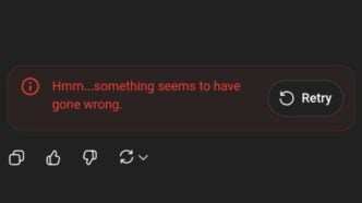 Users report file mix-ups, errors amid ChatGPT outage