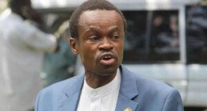 Patrick Lumumba to FG: Save N2 from every N100 earned from oil for future generation