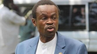 Patrick Lumumba to FG: Save N2 from every N100 earned from oil for future generation