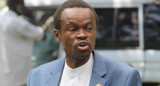 Patrick Lumumba to FG: Save N2 from every N100 earned from oil for future generation