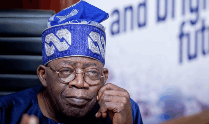 President Bola Tinubu