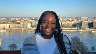 Sapphire Egemasi popularly known as tech queen