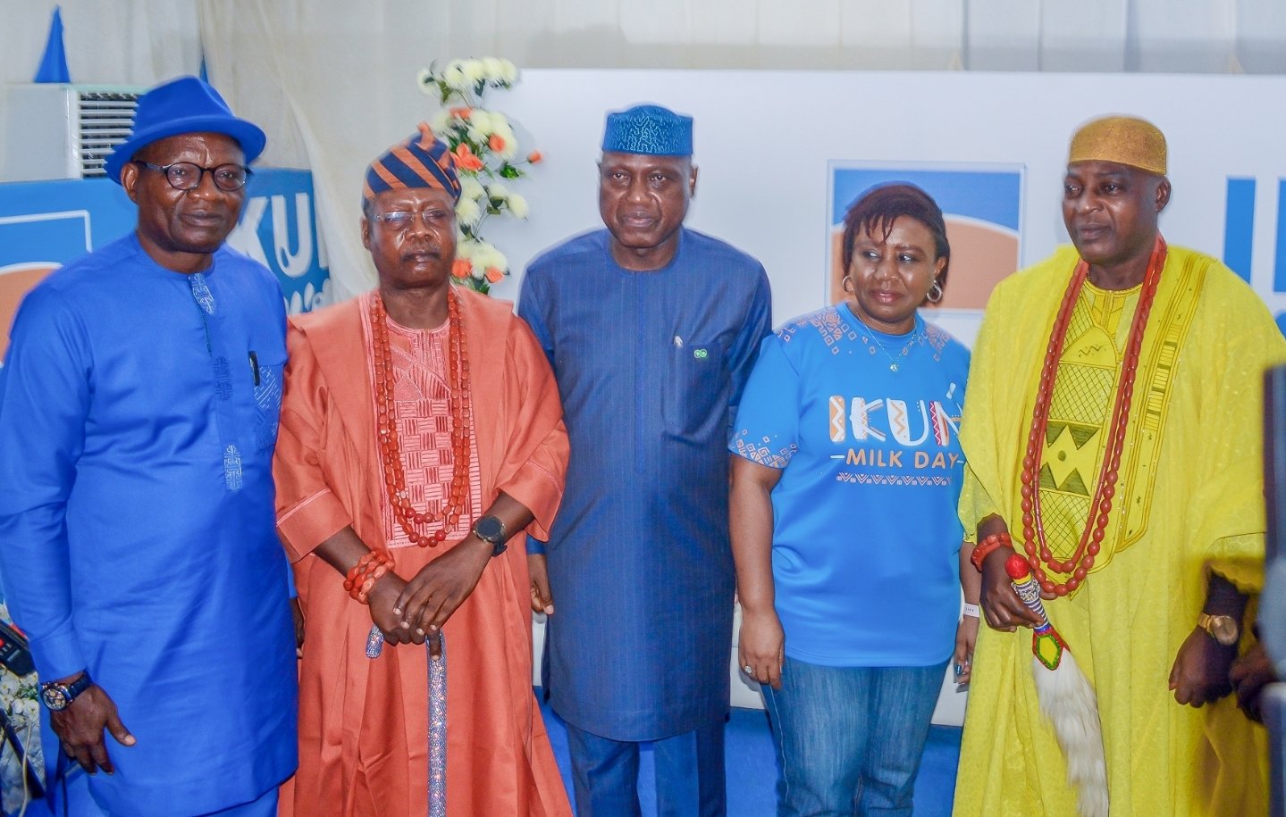 Promasidor reinforces social impact with launch of Ikun Milk Day in Ekiti state