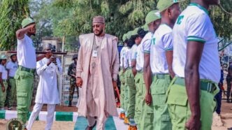 Zamfara NYSC