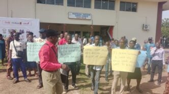 FUTA's NASU in tussle with national leadership over seizure of official vehicle