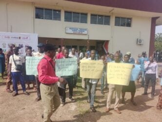 FUTA's NASU in tussle with national leadership over seizure of official vehicle