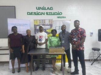 CJID begins AI training for campuses with UNILAG