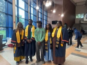 Four Nigerians bag distinction as Lincoln University begins 166th convocation